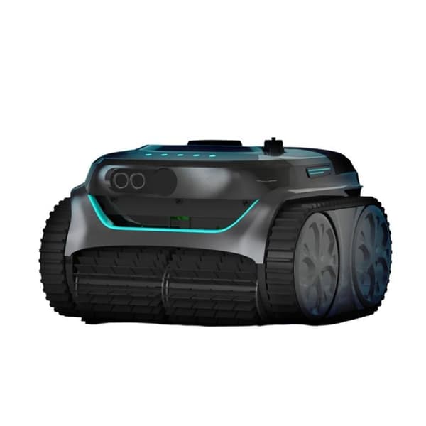 Wybot trådløs elektrisk poolrobot 2 timer maks. driftstid - WYBOT C2 PRO