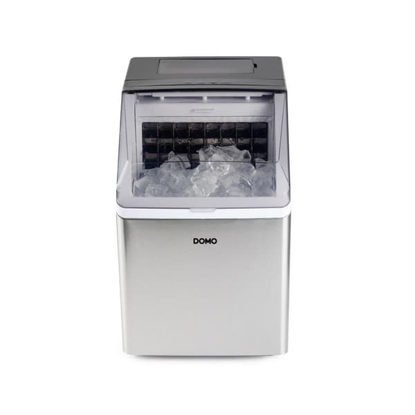Domo Ismaskin 20kg/24h grå - DO9301IB