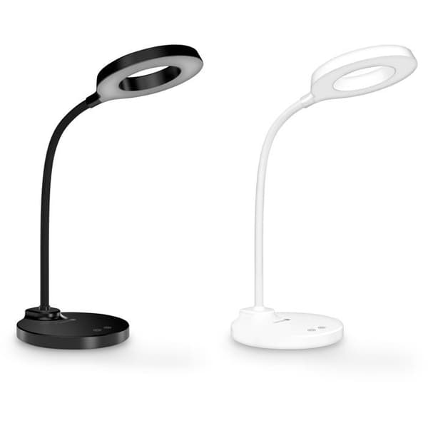 Bordlampe - CONNECT - GLOW - LED - 7W - Taktile - Sort