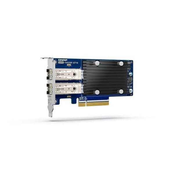 QNAP Dual-port SFP+10GbE Netværk