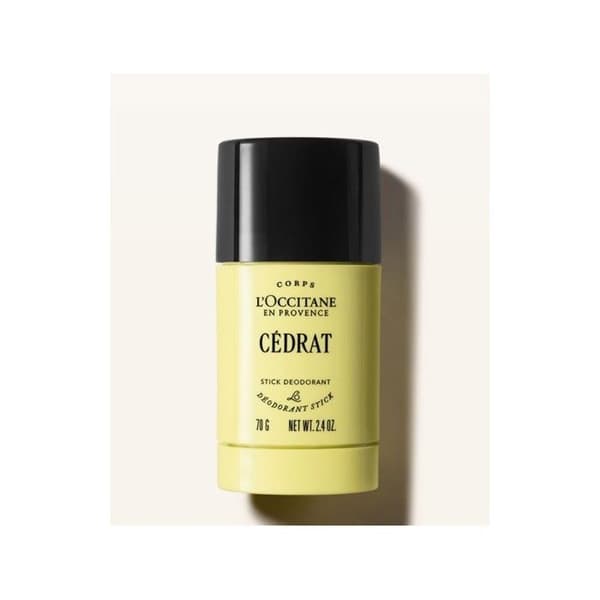 Deodorantstick Eau de Cédrat 70g - L'Occitane