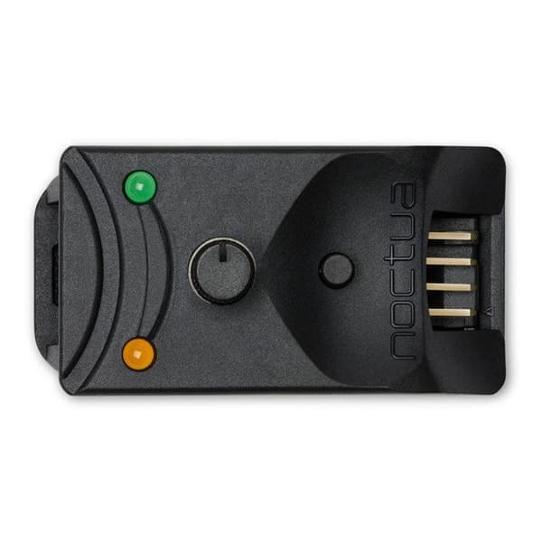 Ventilatorcontroller - NOCTUA - NA-FC1 - 3 kanaler - PWM - Sort