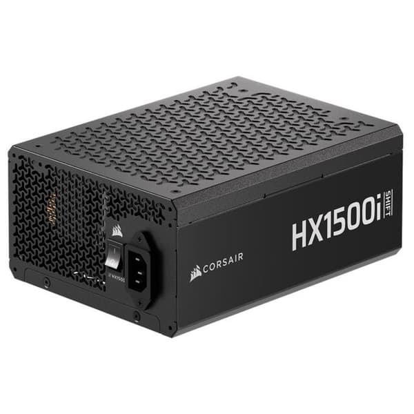 Corsair PC Strømforsyning ATX 80+ Platinum - HX1500i SHIFT
