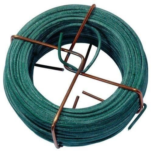 Jerntråd - Connex - FLOR78620 - Plastikhylster - 2 mm - 30 m