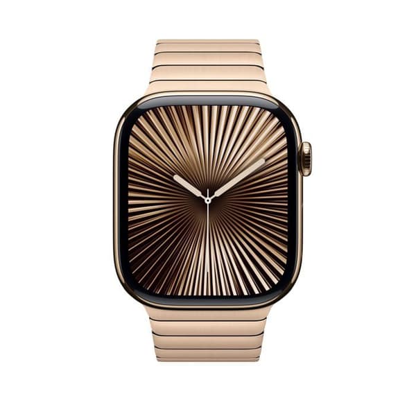 APPLE Apple Watch 46 Guld Länk