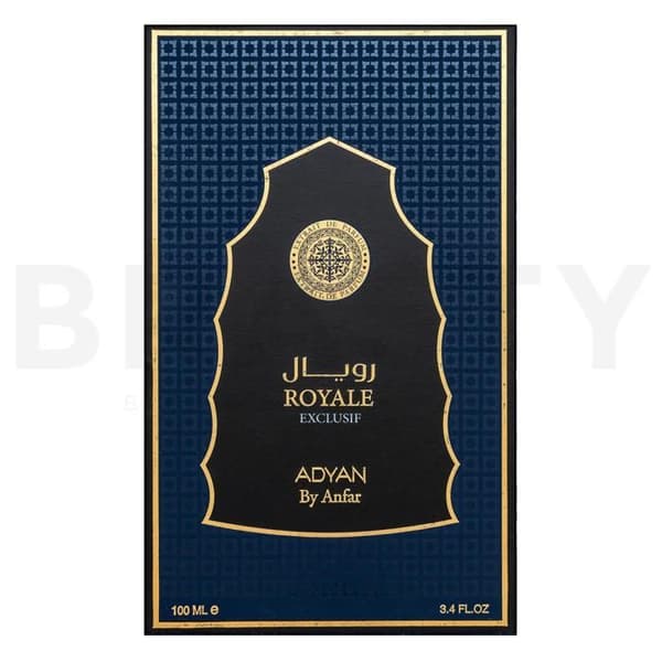 Adyan Royale Exclusif unisex eau de parfum 100 ml