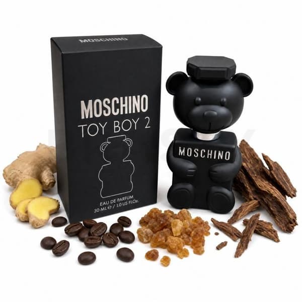 Moschino Toy Boy 2 eau de parfum til mænd 30 ml