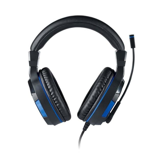 Gaming headset - Bigben - PS4 - Stereo - Adjustable microphone - Comfortable cushions