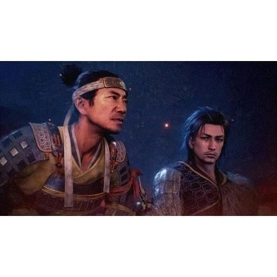 Nioh 2 Spel PS4
