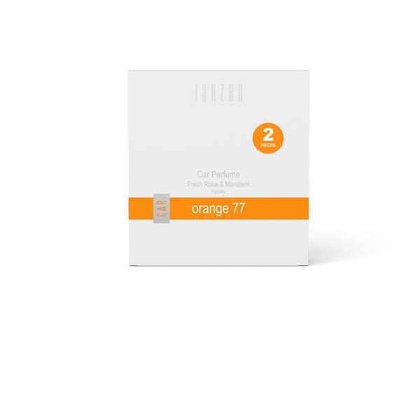 JANZEN Orange 2 st