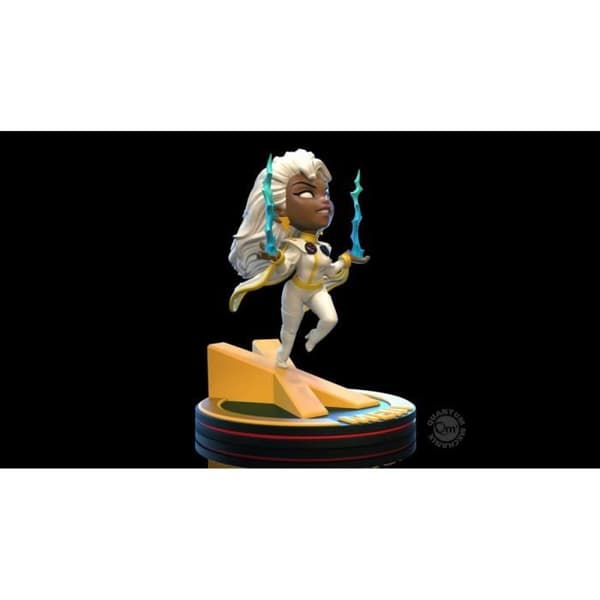 Figur - Quantum Mechanix - Storm (X-Men) - Marvel - 10 cm