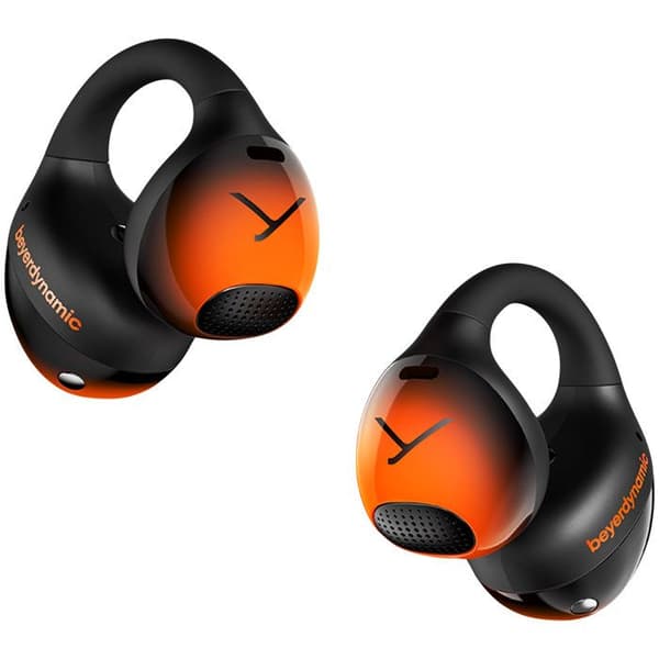 Beyerdynamic Amiron Zero Bluetooth Open-Ear In-Ear Høretelefoner Hvid