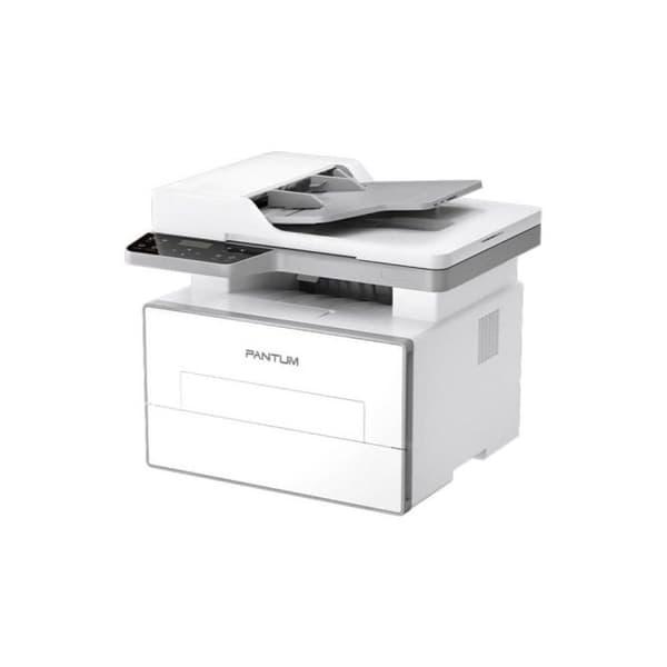 Pantum BM4240ADW Multifunktionslaserprinter Hvid 33 ppm Duplex Wi-Fi ADF