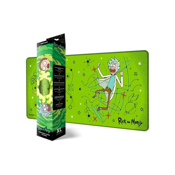 Rick og Morty: Musemåtte "Dimension C-137", XL