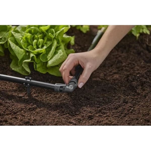 GARDENA MICRO-DRIP SYSTEM RØR Ø 13 MM (1-2) 13202-20