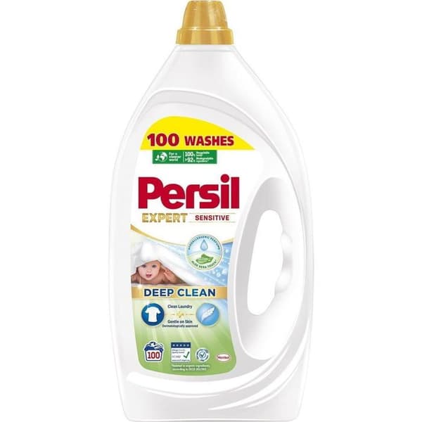 PERSIL Expert Sensitive 4,5 l (100 tvättar)