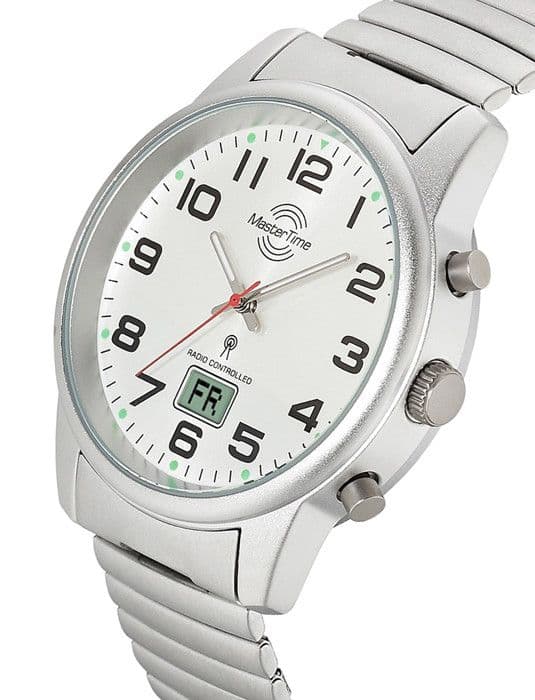 Herrarmbandur MTGA-10822-42M