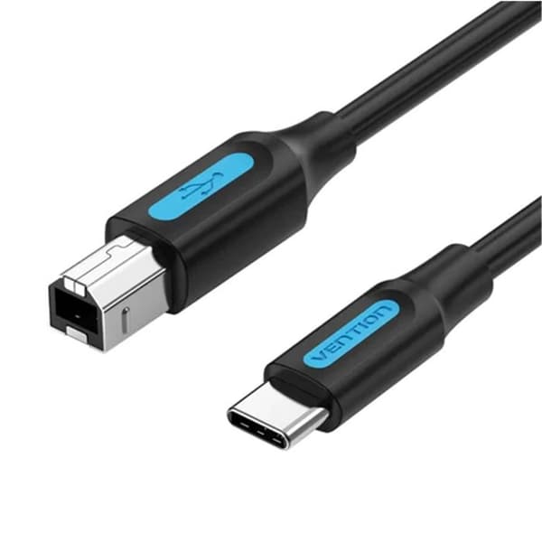 Vention USB-C 2.0 til USB-A printerkabel 2m