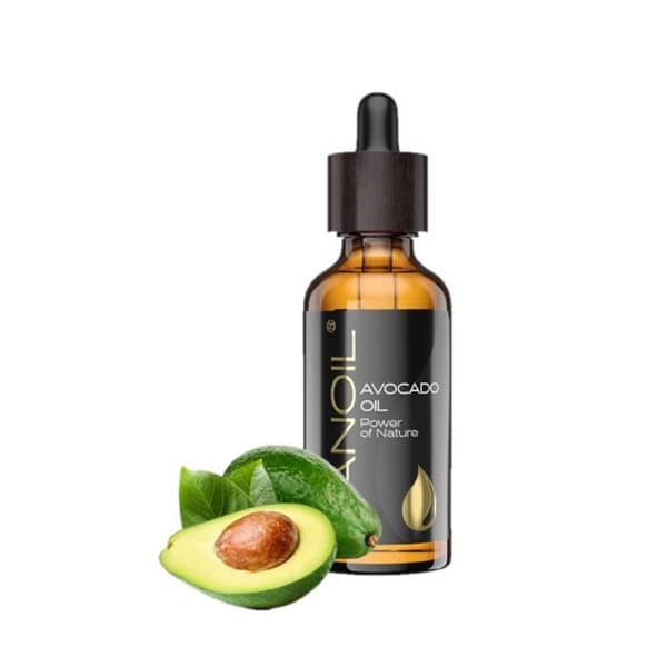 Olie - Nanoil - Avocado - Koldpresset - Uraffineret - Hydrerende
