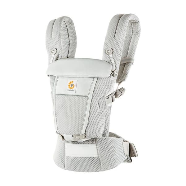 ERGOBABY - Bärsele Adapt Mesh Pearl Grey