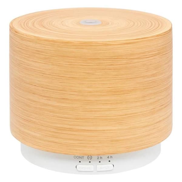 Aromadiffuser "Sana" træ 100ml - Atmosphera Indretningsskaber