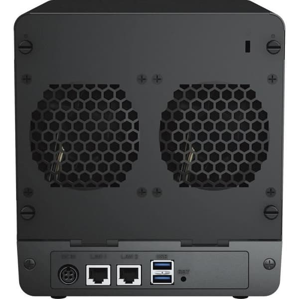 NAS-server - SYNOLOGY - DS423 - 4 båse - 2GB RAM