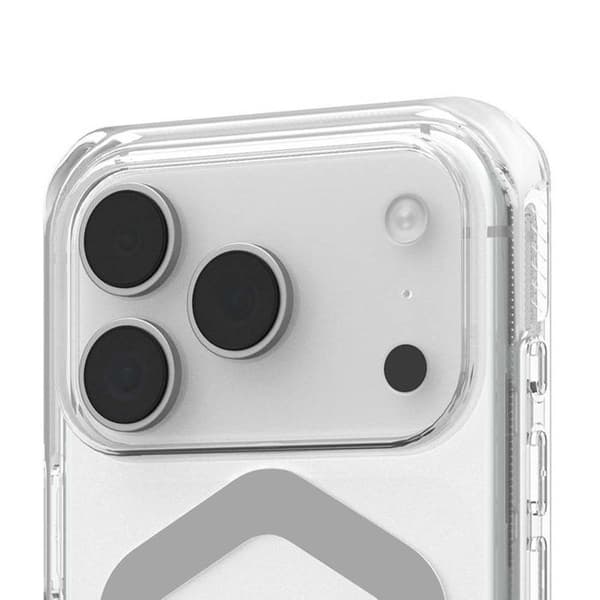 Coque MagSafe - UAG - iPhone 17 Pro Max - Ultra Resistent - Transparent - Hård