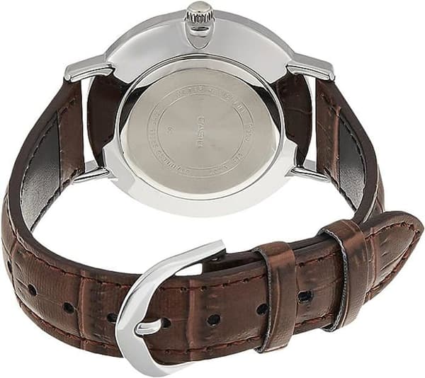 Klocka - Casio - LTP-VT01L-2B - Kvarts - Analog - Blå - Dam