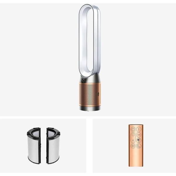 Dyson Luftrenser Ventilator Cool PC2 De-NOx TP12