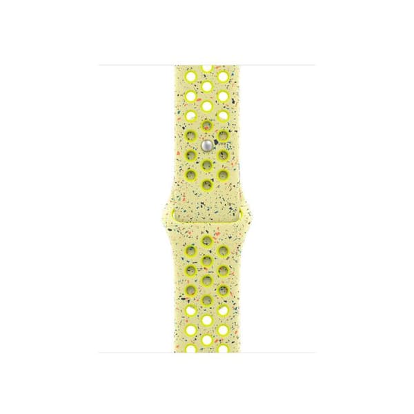 Armband för Apple smartwatch MGAA4ZM/A Gul