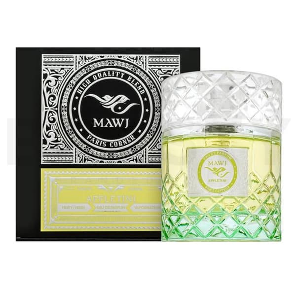 Paris Corner Mawj Appletini eau de parfum unisex 100 ml
