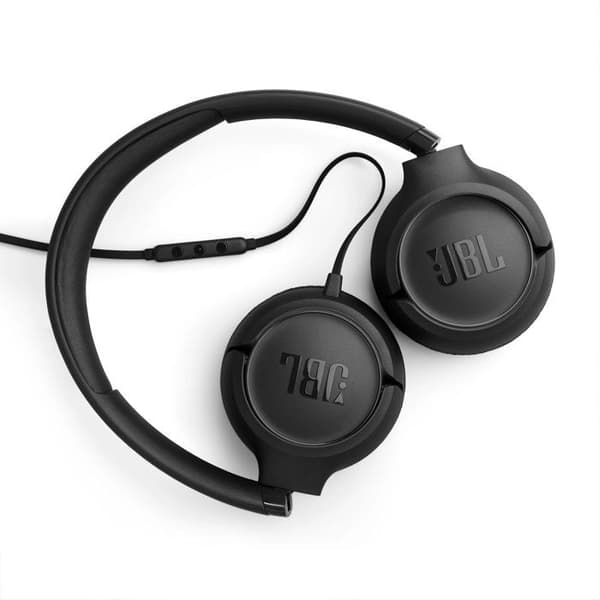 Over-ear headset - Kablet USB-C - JBL - TUNE 530 C - Sort