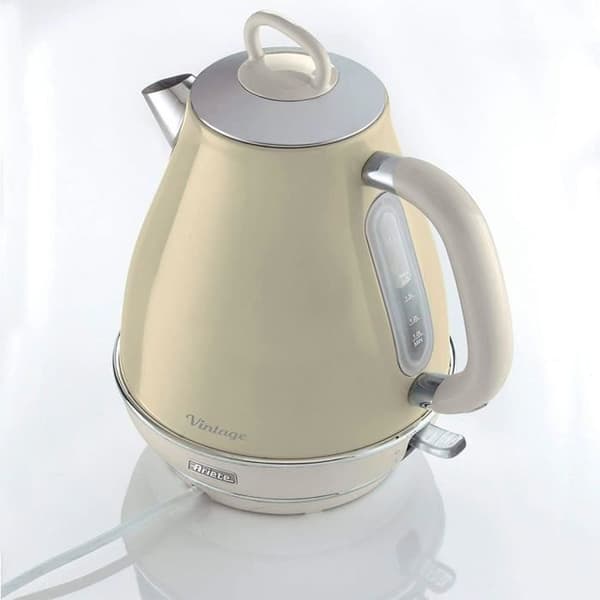 VINTAGE KETTLE 1,7 LT. 2869 BEIGE ARIETE