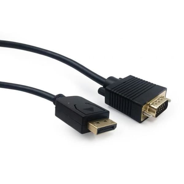 GEMBIRD CCP-DPM-VGAM-6 DisplayPort til VGA-adapter