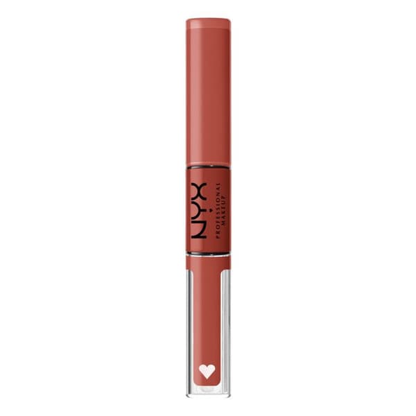 NYX Professional Makeup Shine Loud Læbestift Livsmål