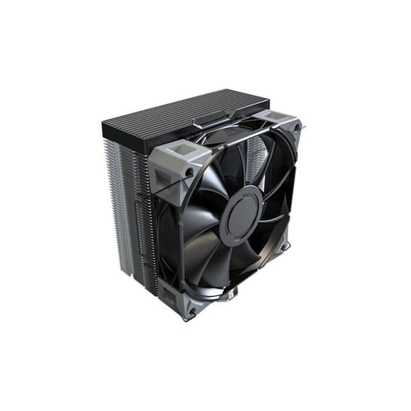 Processorblæser - Montech - NX400 - 4 varmeledere - 52 finner - 120 mm blæser