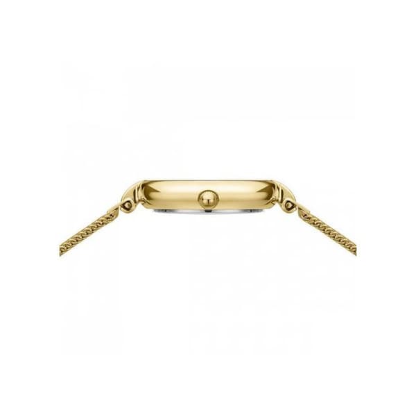 Dameur BERING 17724-332 i guld, klassisk og elegant.
