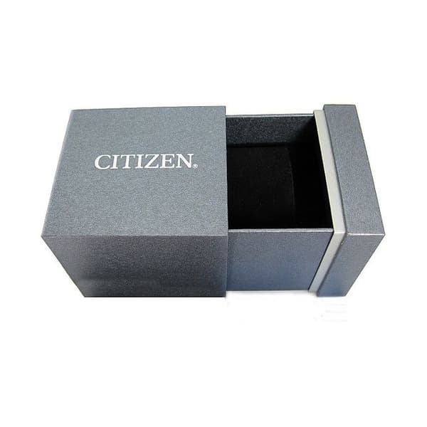 Klocka - Silverstål - Citizen - EM1160-58X
