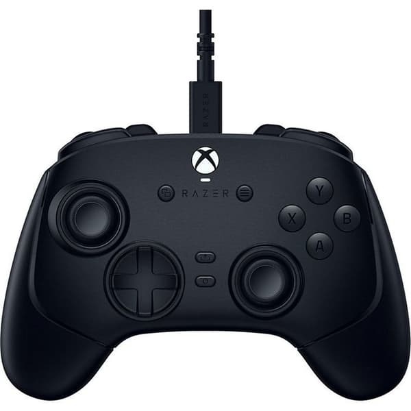 Spilcontroller - RAZER - RZ06-05210100-R3M1 - Kablet - Med jackstik - Sort