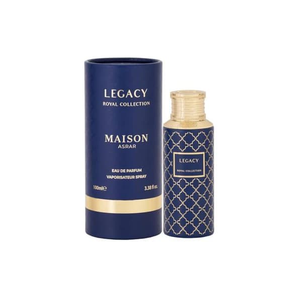 Legacy EDP 100 ml - Praktisk, Kvalitet, Hållbar