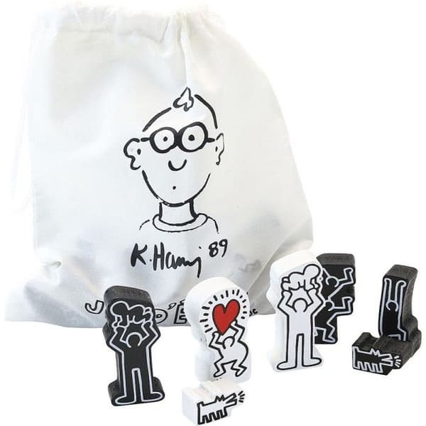 Skakspil Keith Haring - Vilac