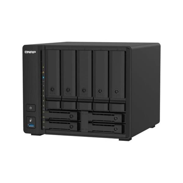 QNAP TS-932PX-4G Lagringssystem