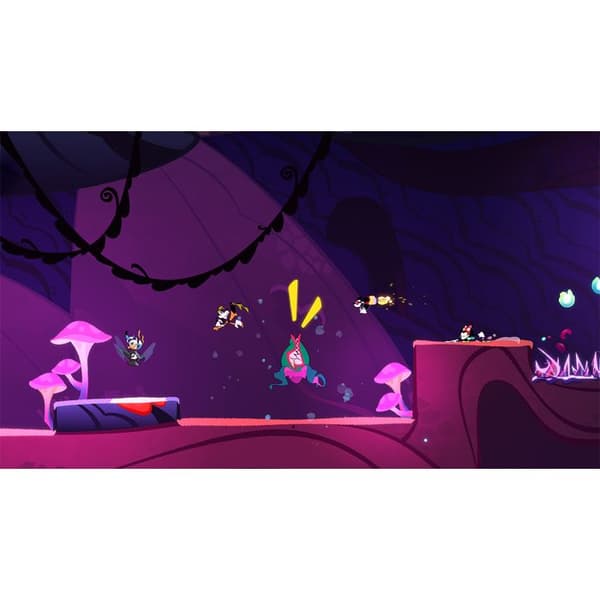 Videospil - DISNEY INTERACTIVE - Disney Illusion Island - Nintendo Switch - 4 Spillere - Platformspil