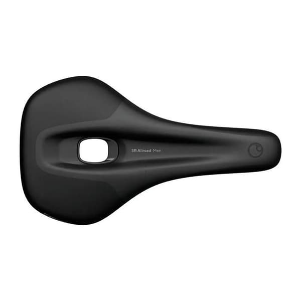 Sæde Ergon SR Allroad - sort - Sort - S/M