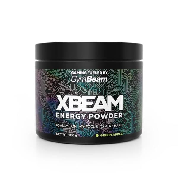 GymBeam - Energi Pulver utan socker