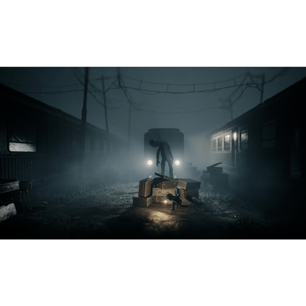 Reanimal • Nintendo Switch 2-spel