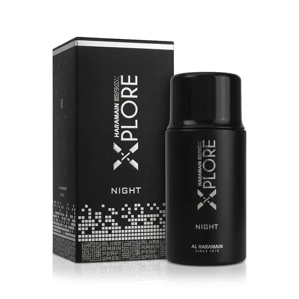 Al Haramain Xplore Night Eau de Parfum (Mand) 100 ml