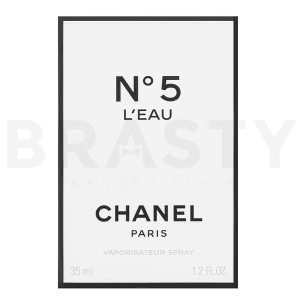 Chanel No.5 L'Eau eau de toilette kvinde 35 ml
