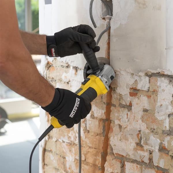 Powerplus POWX0611 900 W vinkelsliber