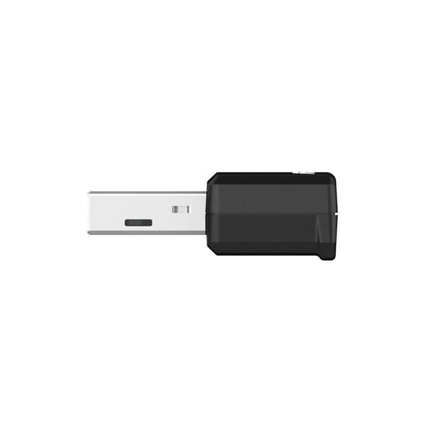Wifi 6 nøgle Asus USB-AX55 Nano Sort og Sølv